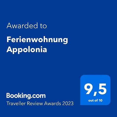 Ferienwohnung Appolonia Neustadt an der Weinstraße Exterior foto